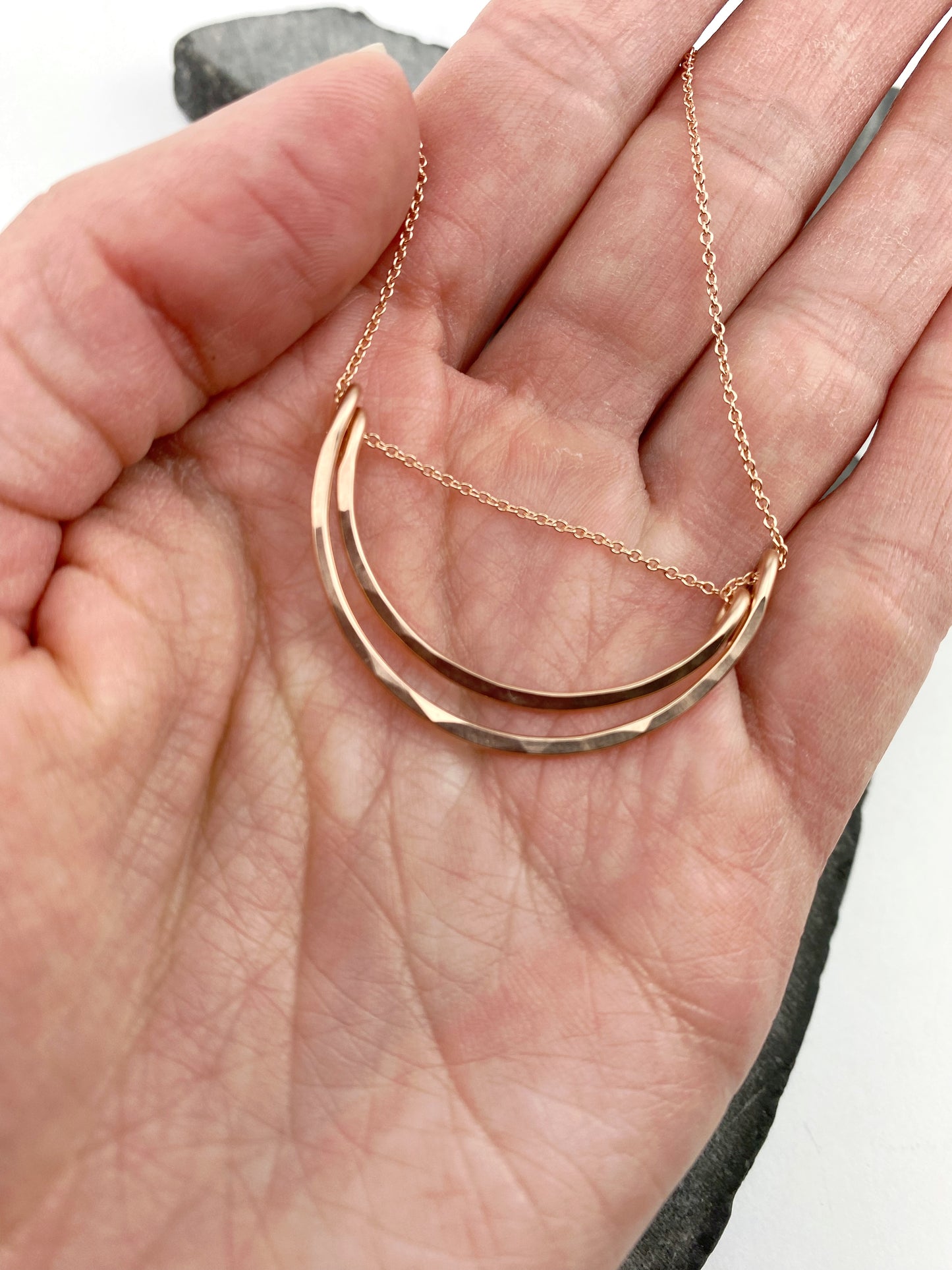 rachel_dawn_designs_rose_gold_rainbow_necklace