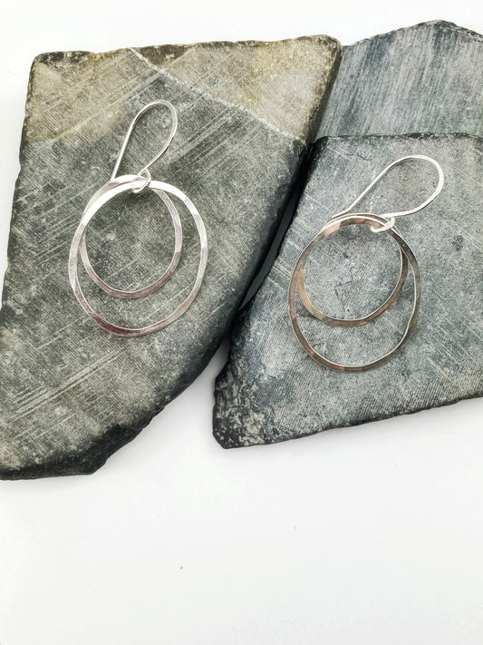 rachel_dawn_designs_small_sterling_silver_double_hoop_oval_earrings