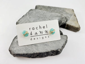 rachel_dawn_designs_gold_wrapped_amazonite_stud_earrings