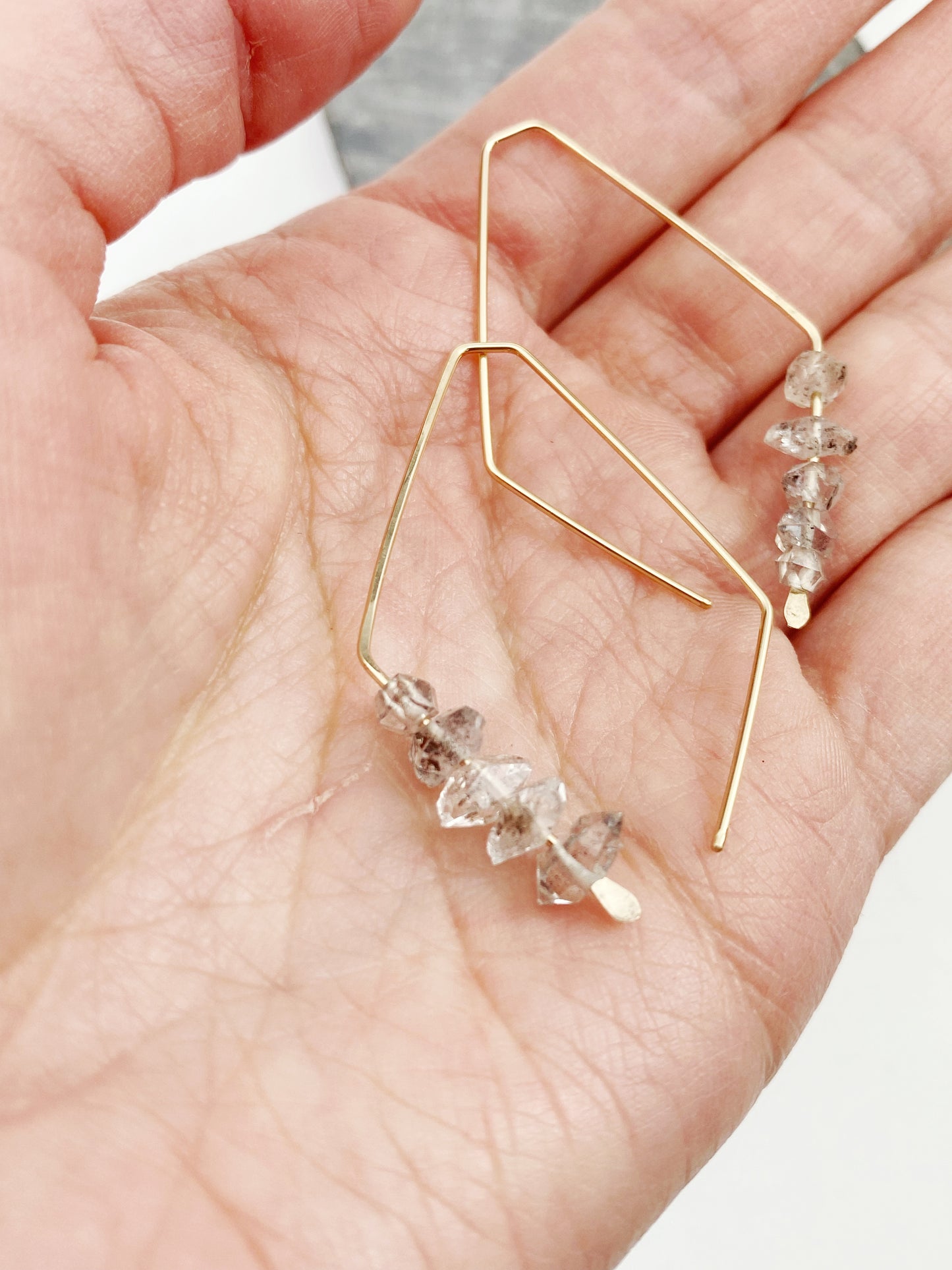 rachel_dawn_designs_gold_open_kite_earrings_with_herkimer_daimonds