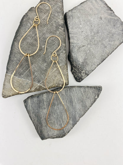 rachel_dawn_designs_2_tier_gold_waterfall_earrings