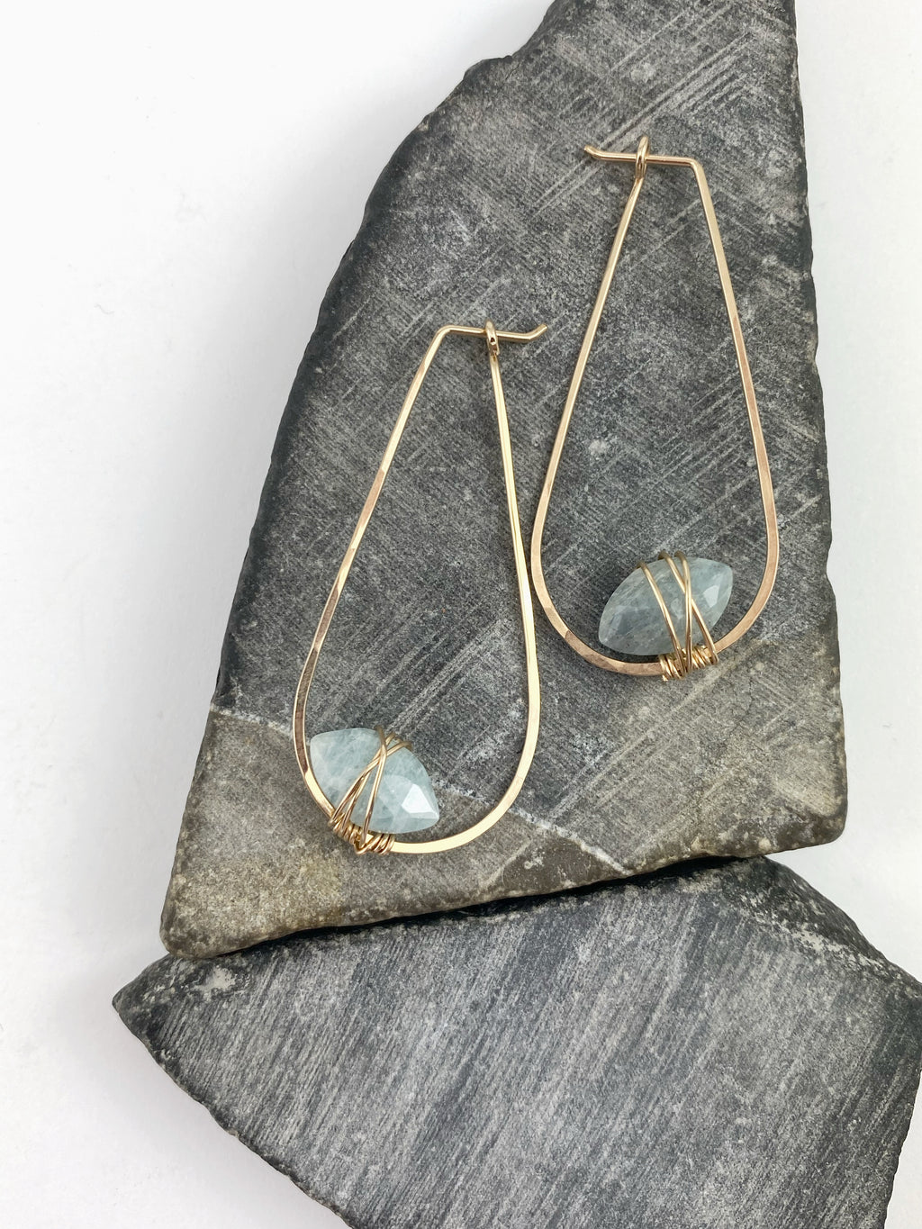 rachel_dawn_designs_aquamarine_teardrop_hoop_earrings_gold