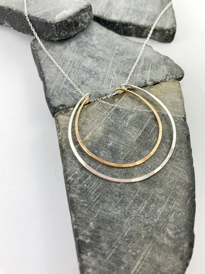 rachel_dawn_designs_crescent_moon_mixed_metal_hoop_necklace
