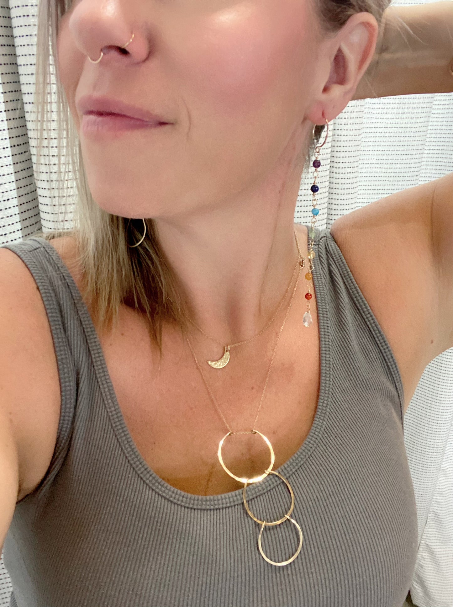 Chakra Earrings