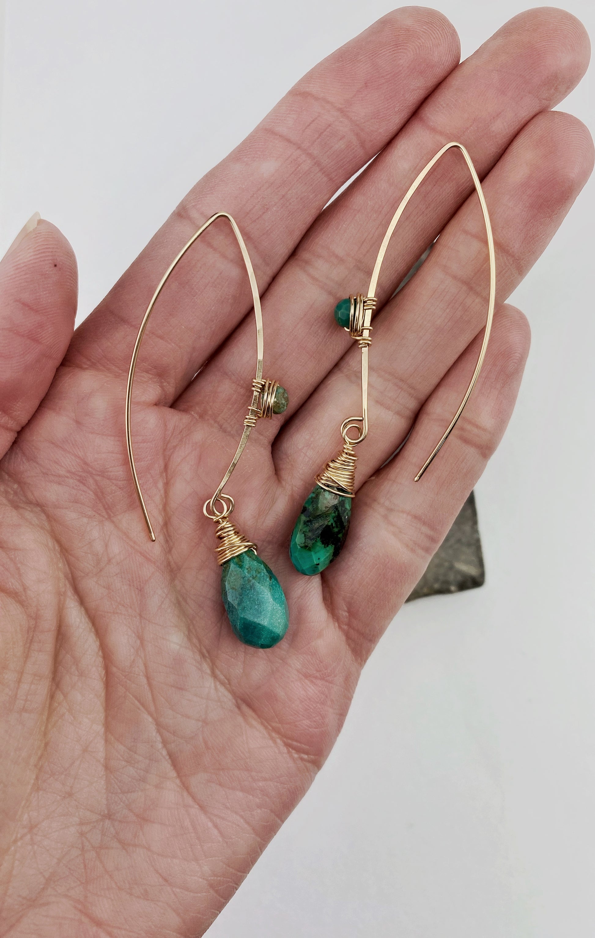rachel_dawn_designs_lapis_earrings_gold_teardrop