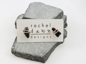 rachel_dawn_designs_rose_gold_wrapped_onyx_stud