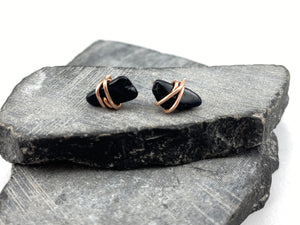 rachel_dawn_designs_rose_gold_wrapped_onyx_stud