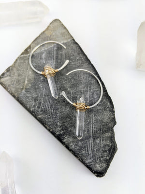 rachel_dawn_designs_sterling_silver_crystal_hoop_earrings_gold_fill_wrap