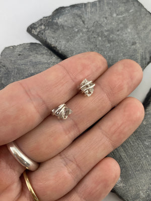 Rachel-dawn-designs-silver-herkimer-stud-earrings