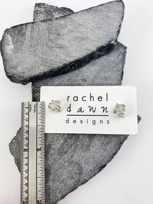 Rachel-dawn-designs-silver-herkimer-stud-earrings