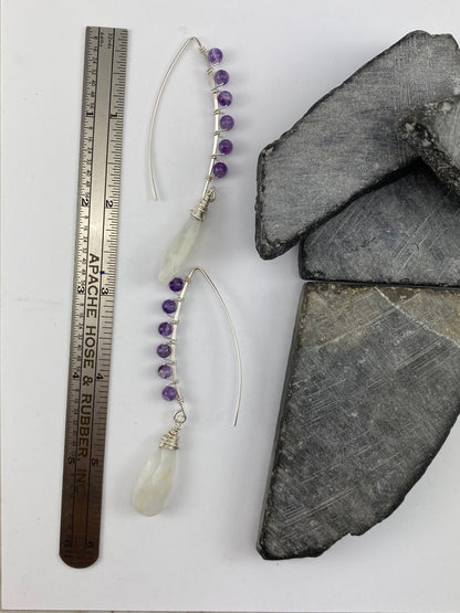 rachel_dawn_designs_sterling_silver_rainbow_moonstone_amethyst_earrings