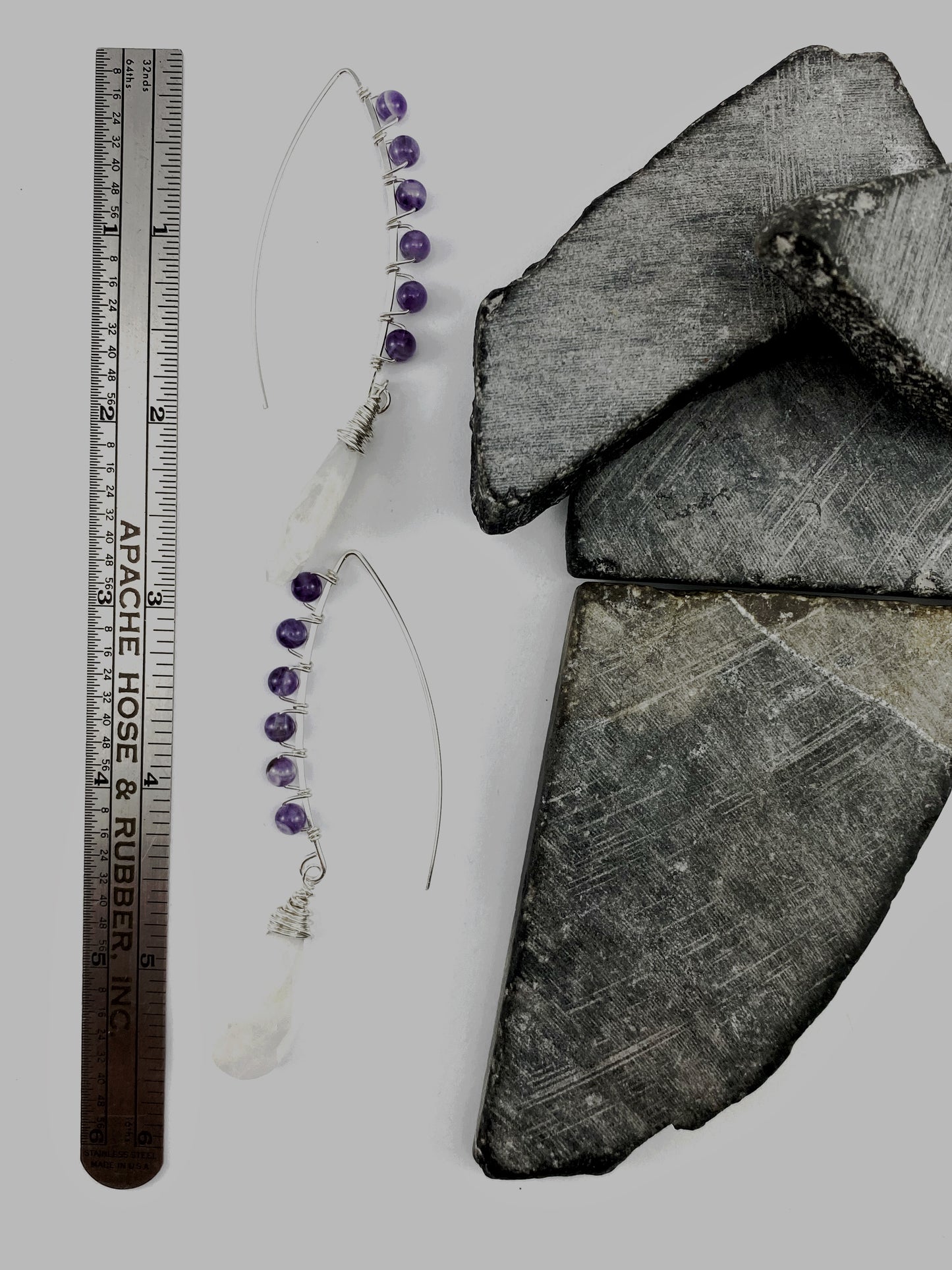 rachel_dawn_designs_sterling_silver_rainbow_moonstone_amethyst_earrings