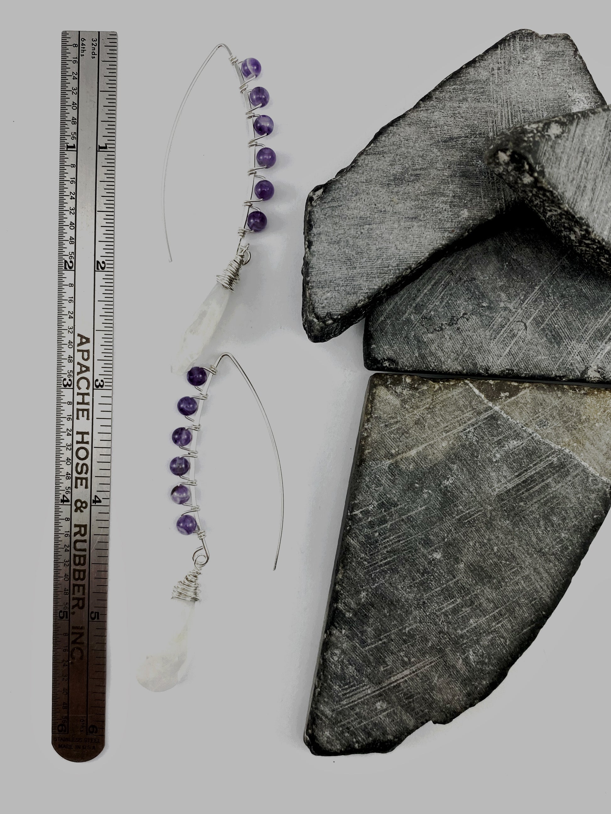 rachel_dawn_designs_sterling_silver_rainbow_moonstone_amethyst_earrings