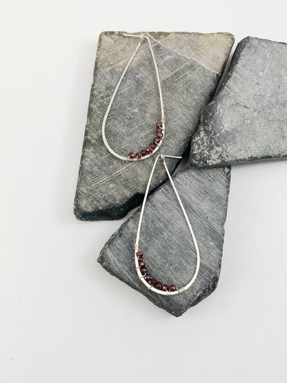 rachel_dawn_designs_sterling_silver_teardrop_wrapped_with_garnet_earrings