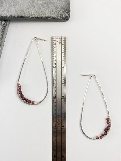 rachel_dawn_designs_sterling_silver_teardrop_wrapped_with_garnet_earrings