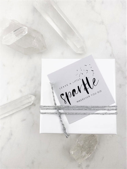 Sterling Silver Crystal Spike Hoops with Gold | Crystal Earrings | Boho Hoops | Healing Crystals | Dainty Earrings | Hammered Earrings | Edgy Earrings | Modern Earrings | Hoop Earrings