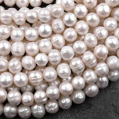 genuine freshwater pearl beads