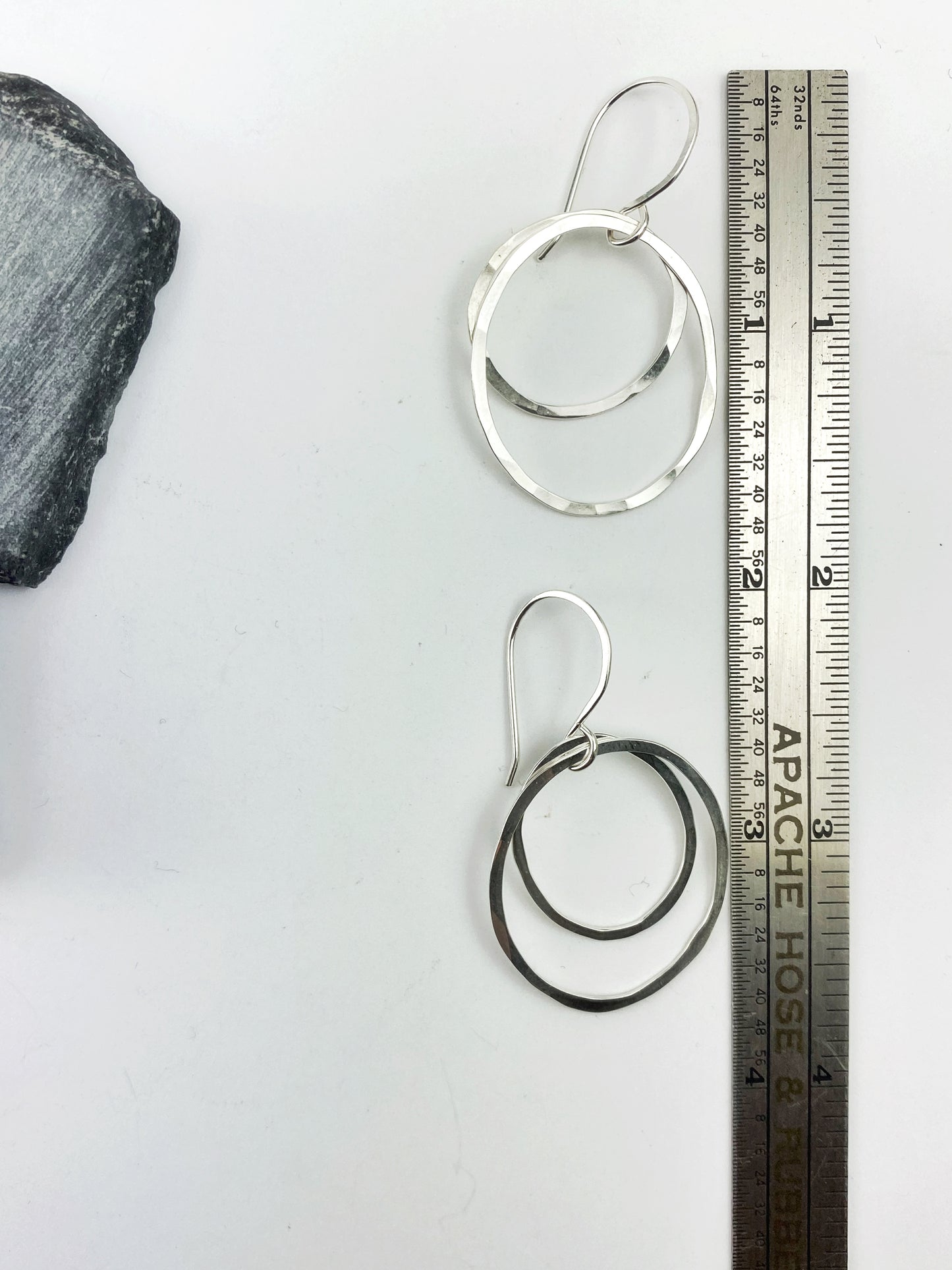 rachel_dawn_designs_small_sterling_silver_double_hoop_oval_earrings
