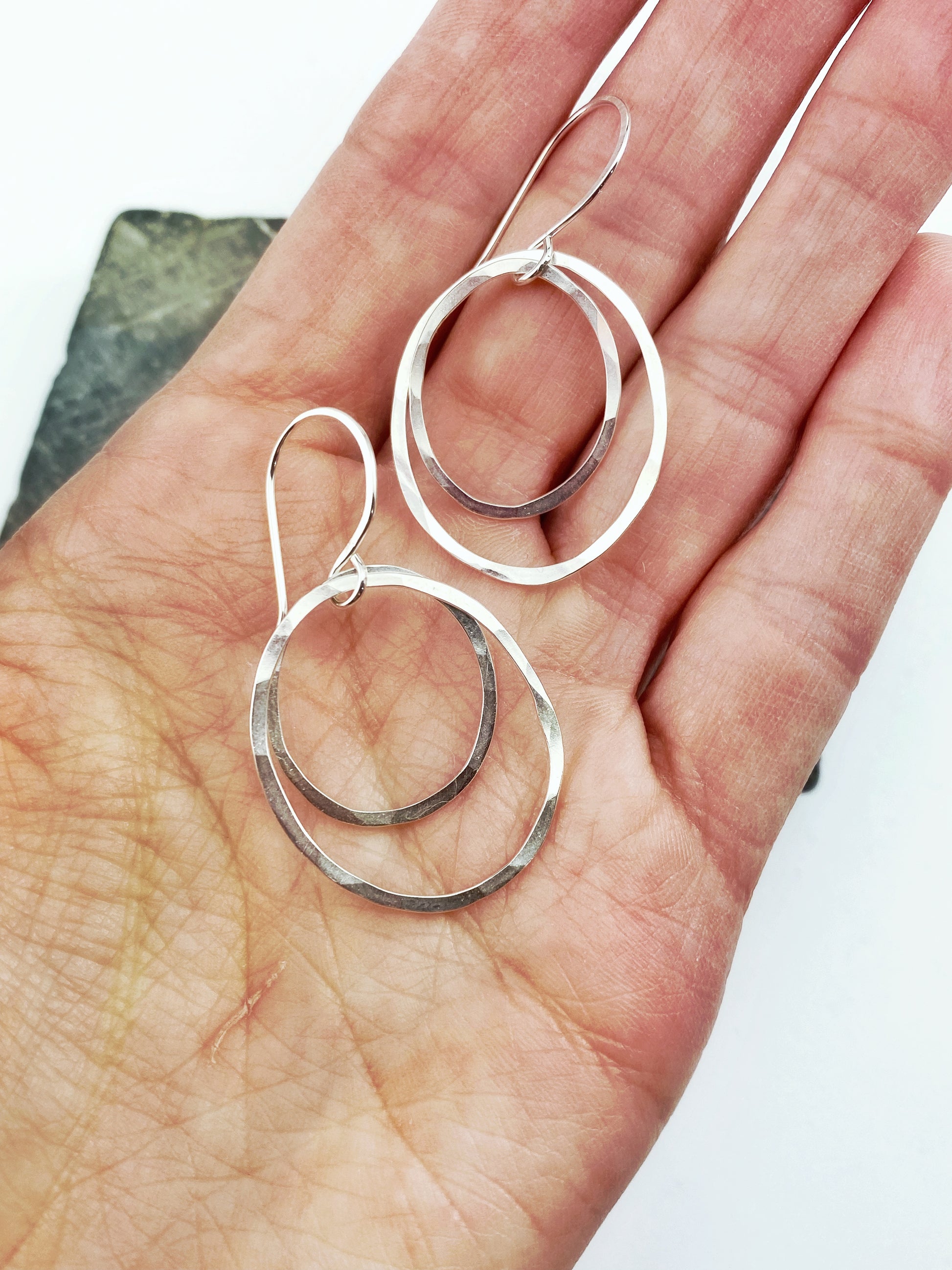 rachel_dawn_designs_small_sterling_silver_double_hoop_oval_earrings
